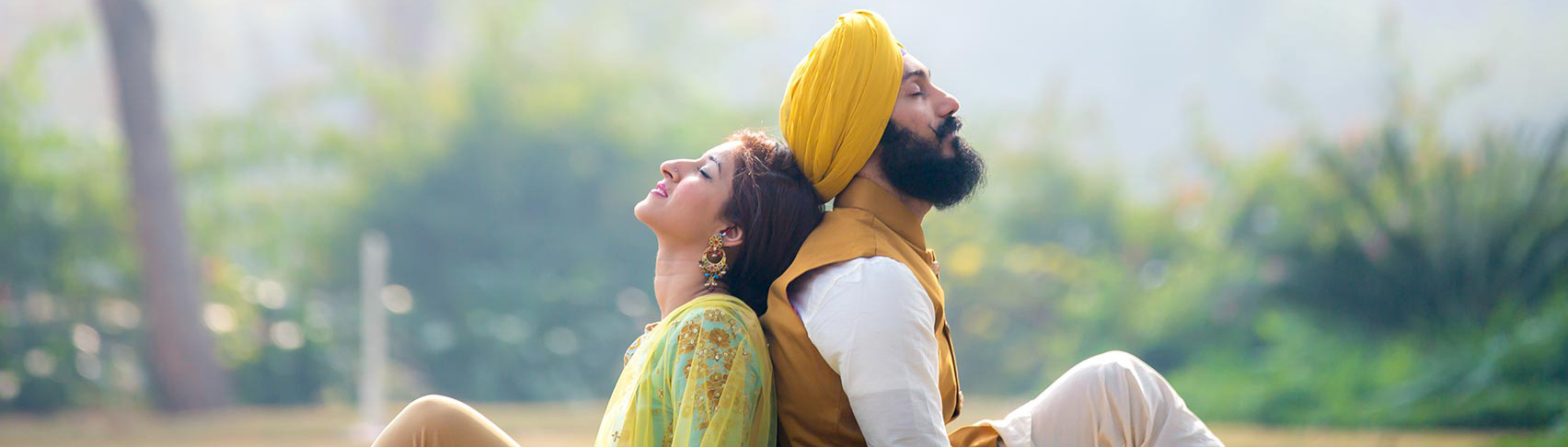 The best pre wedding photoshoot in Tikli Bottom, Gurgaon, India - Dilpreet & Saranjeet Pre Wedding