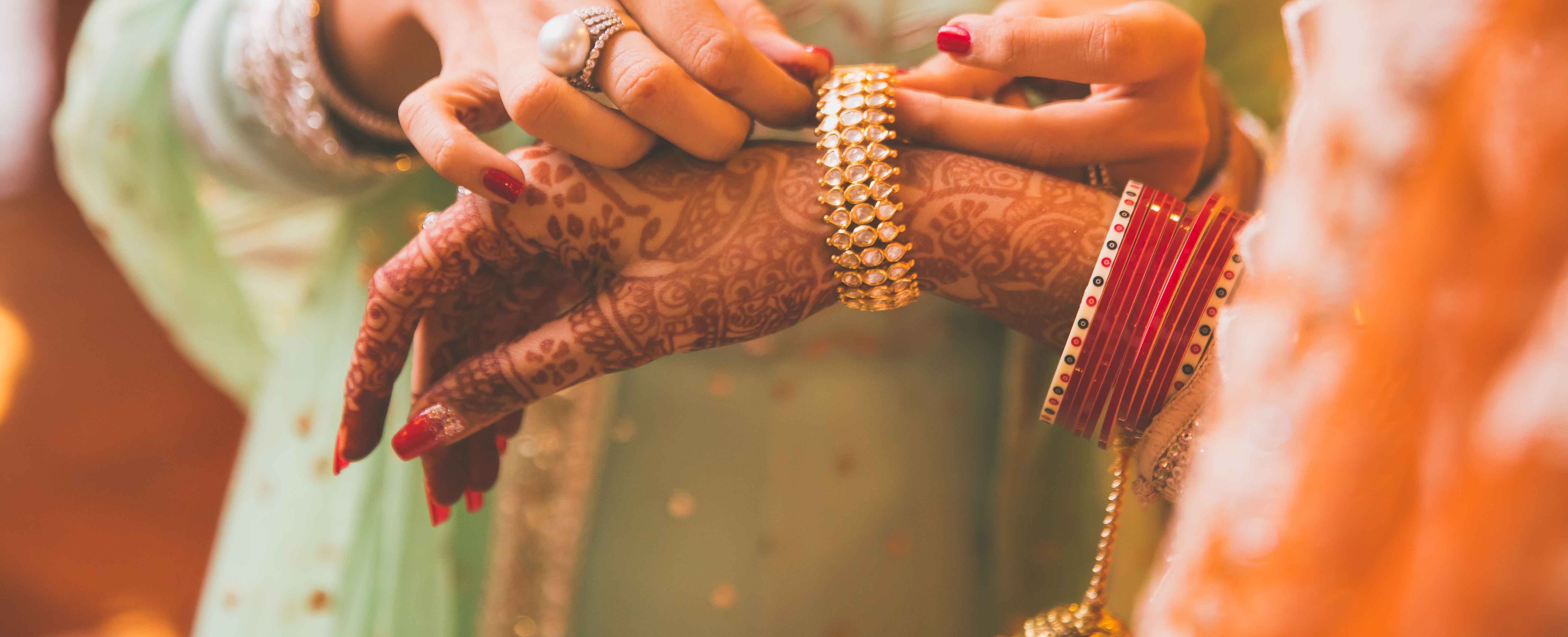 Creative wedding photographers in delhi, India