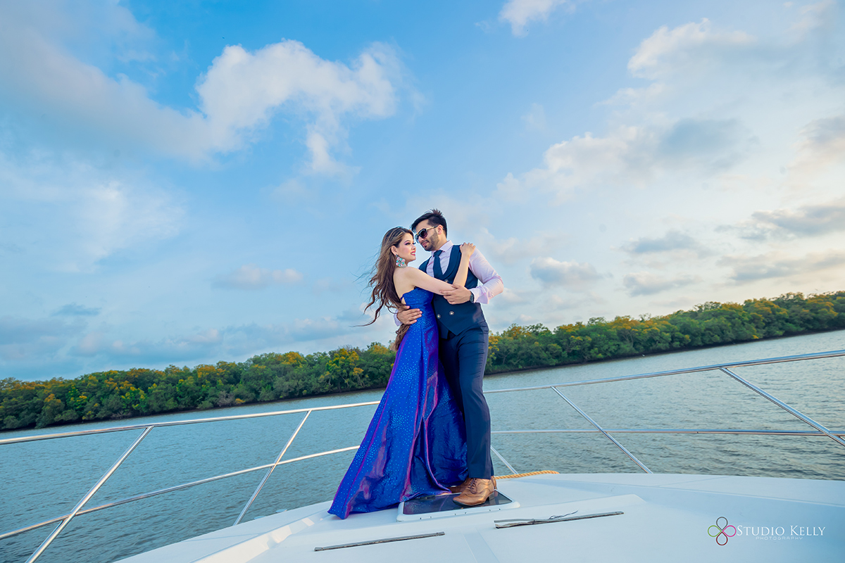 Ayush & Nitika | Prewedding in Goa