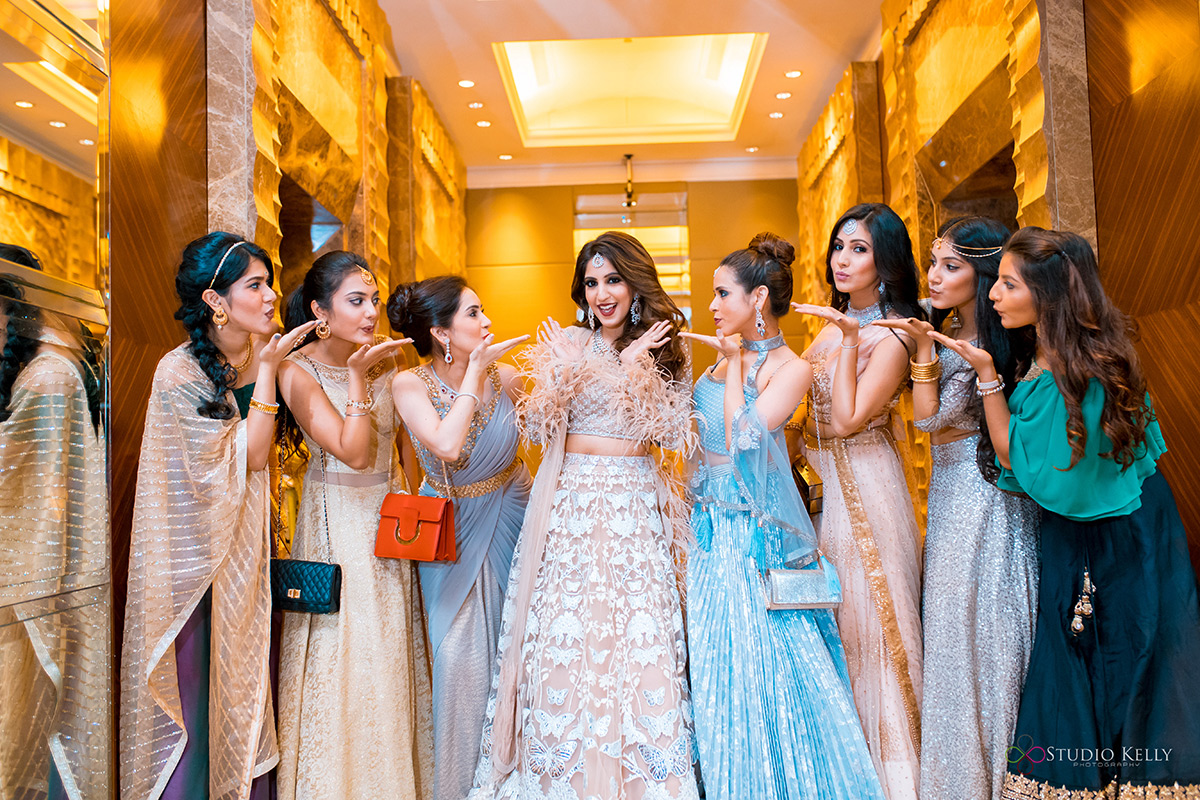 Top candid wedding photographers in Delhi NCR, India