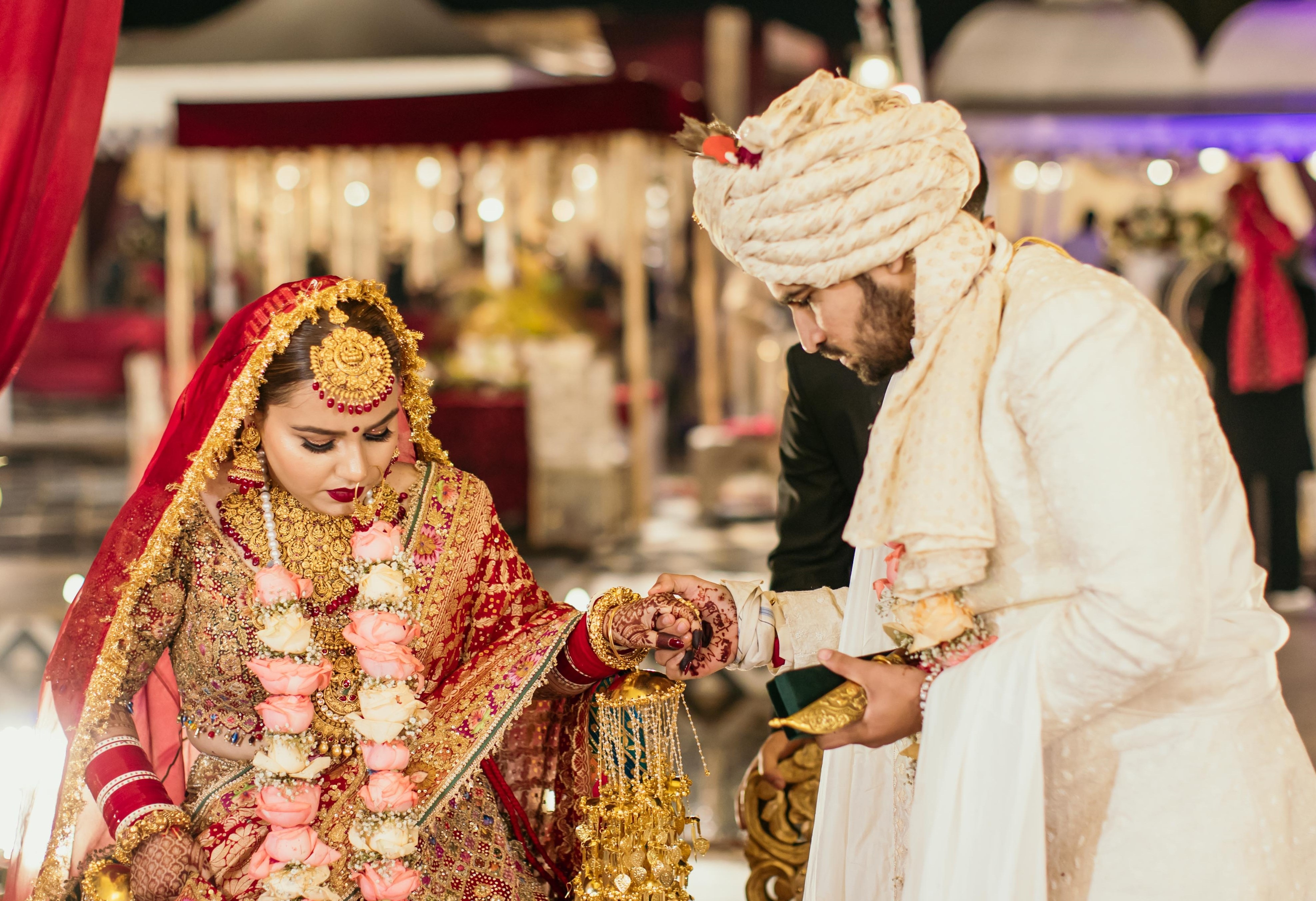 Ojaswi and Muskan Wedding by Studiokelly Photography