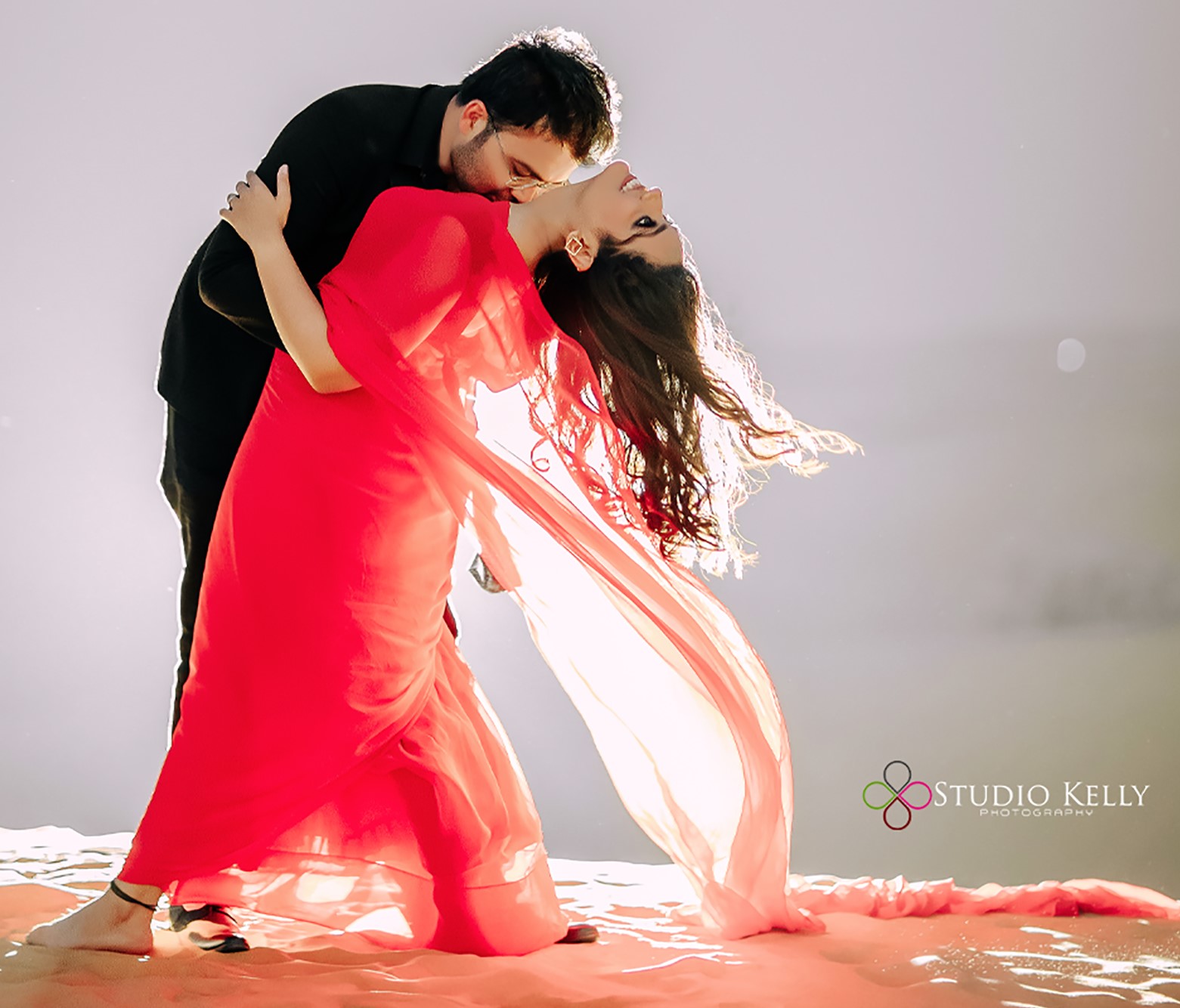 Ankan & Yashi | Dubai Pre-wedding