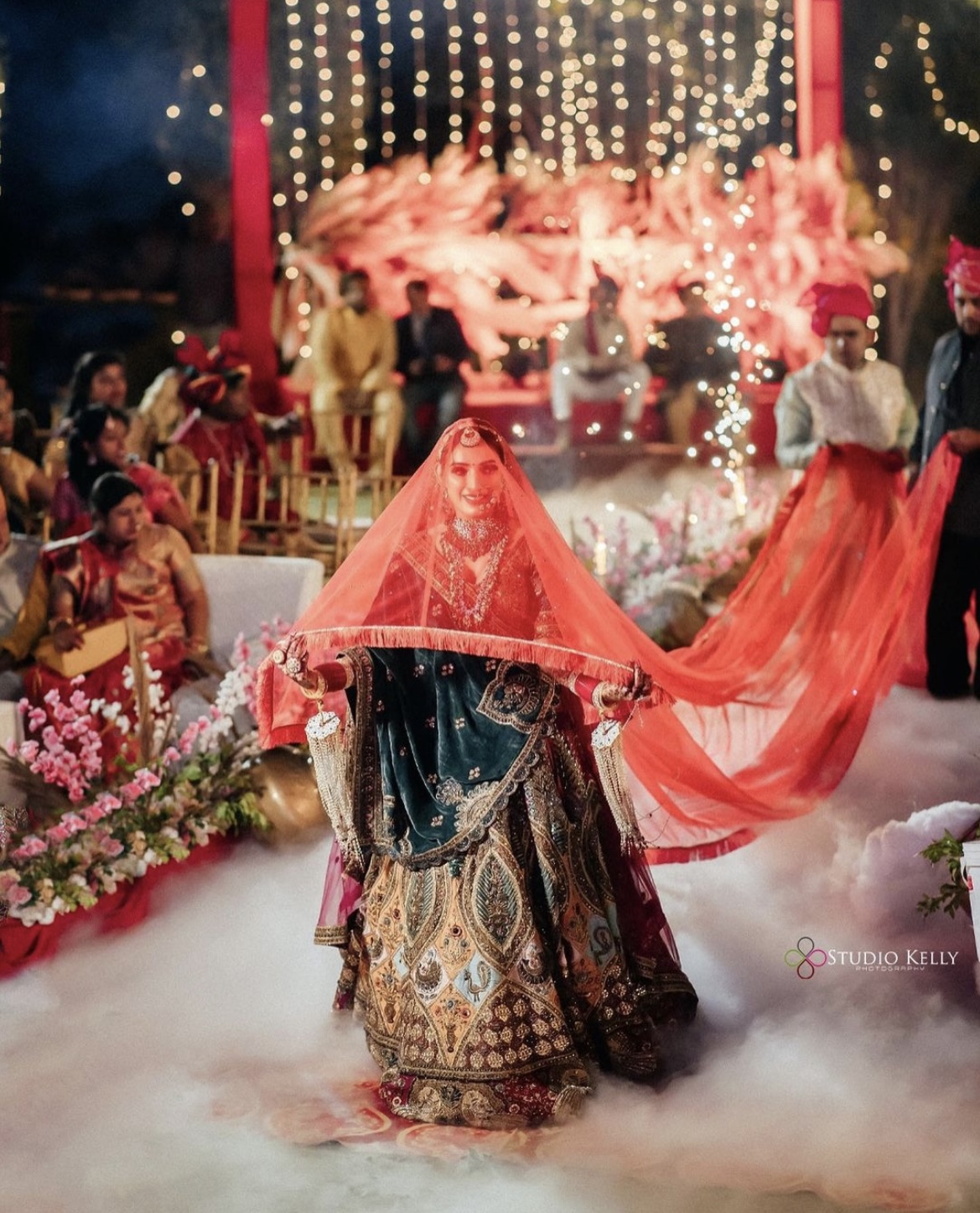 Keeya & Aashish Wedding