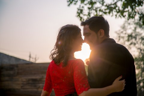 Sahil & Tanvi | Pre wedding