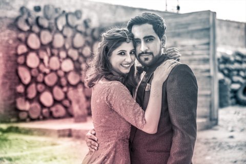 Sahil & Tanvi | Pre wedding