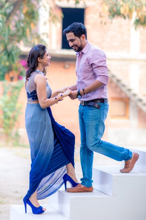 Sahil & Tanvi | Pre wedding