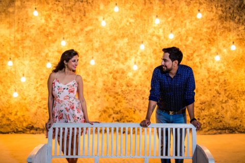 Sahil & Tanvi | Pre wedding