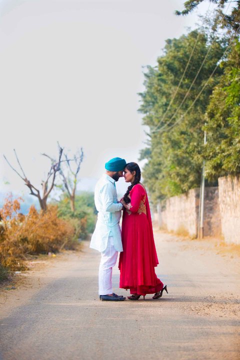 Aman & Japji | Pre wedding