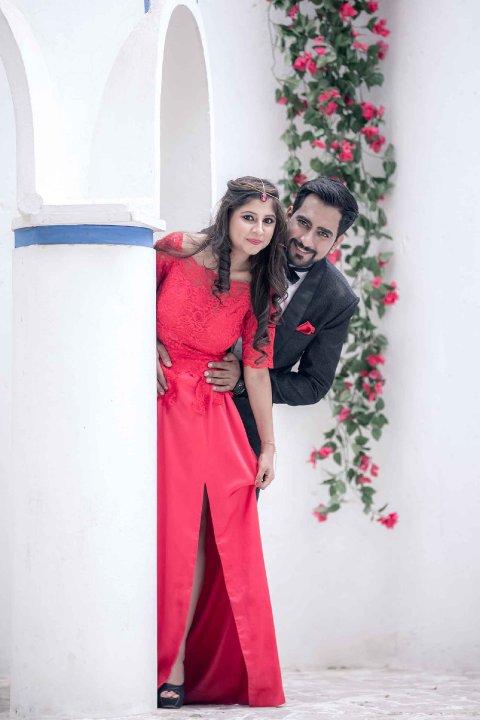 Sahil & Tanvi | Pre wedding