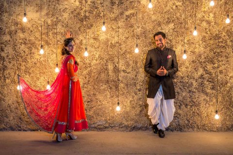 Sahil & Tanvi | Pre wedding