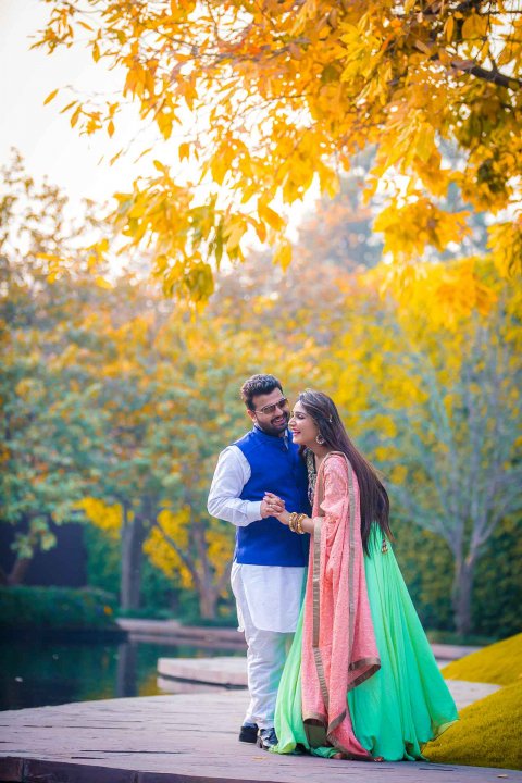 Bineet & Parth | Pre wedding