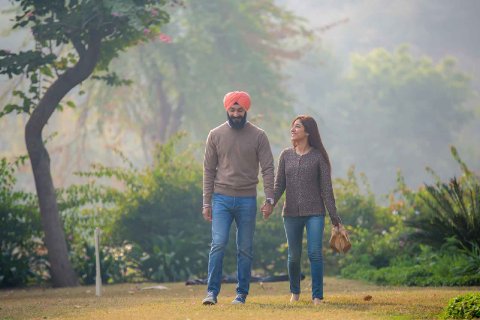 Dilpreet & Saranjeet | Pre wedding