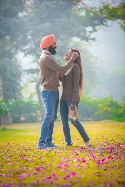 Dilpreet & Saranjeet | Pre wedding