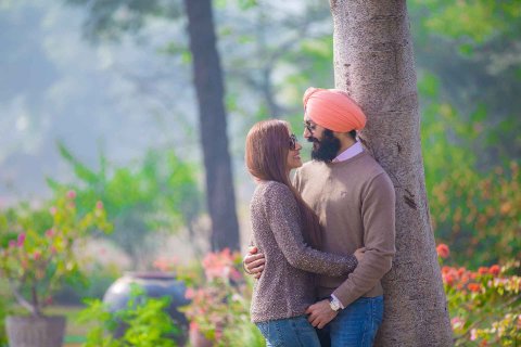 Dilpreet & Saranjeet | Pre wedding