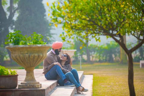 Dilpreet & Saranjeet | Pre wedding