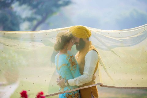 Dilpreet & Saranjeet | Pre wedding