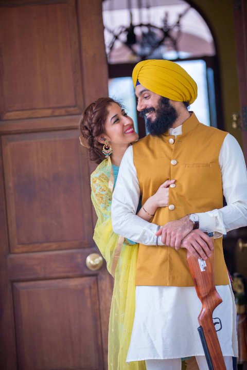 Dilpreet & Saranjeet | Pre wedding