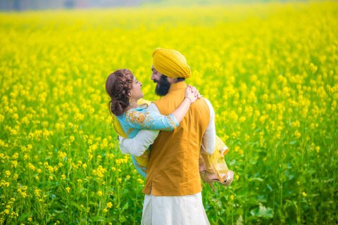 Dilpreet & Saranjeet | Pre wedding