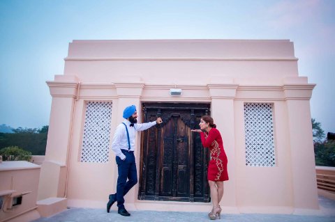 Dilpreet & Saranjeet | Pre wedding