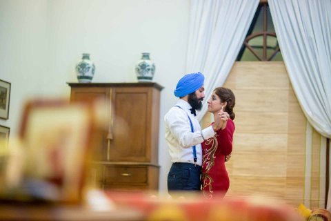 Dilpreet & Saranjeet | Pre wedding