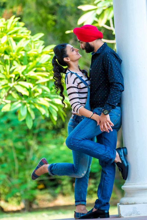 Gursheen & Santej  | Pre wedding