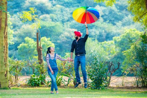 Gursheen & Santej  | Pre wedding