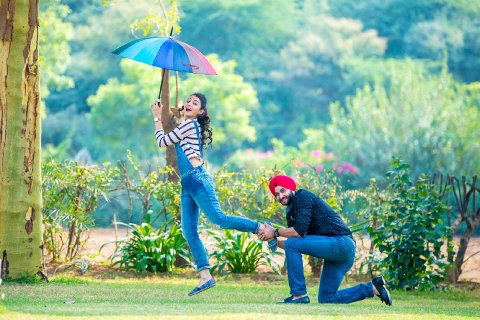 Gursheen & Santej  | Pre wedding