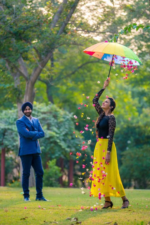 Gursheen & Santej  | Pre wedding