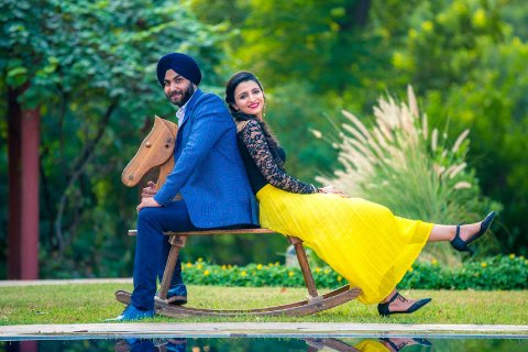 Gursheen & Santej  | Pre wedding