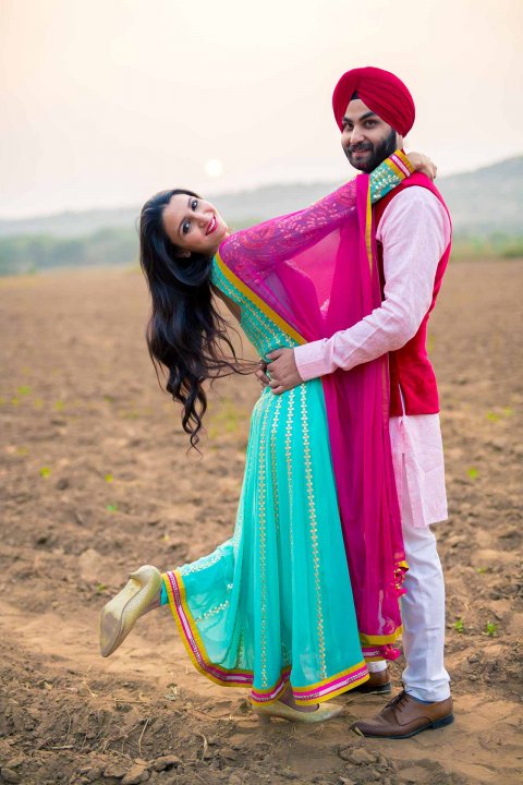 Gursheen & Santej  | Pre wedding