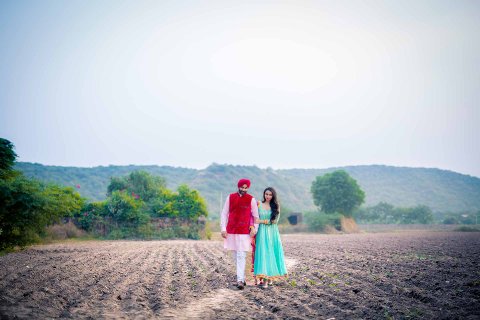 Gursheen & Santej  | Pre wedding