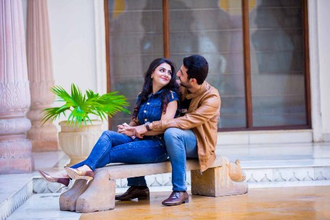 Varun & Richa | Pre wedding