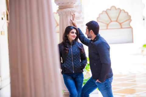 Varun & Richa | Pre wedding