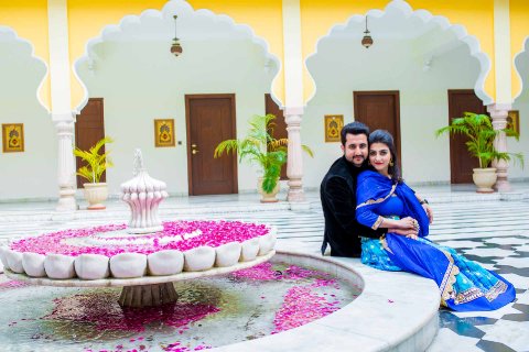 Varun & Richa | Pre wedding