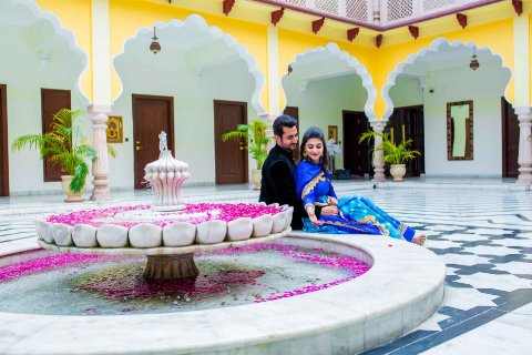 Varun & Richa | Pre wedding