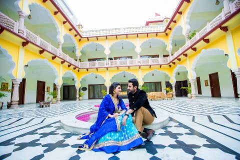 Varun & Richa | Pre wedding