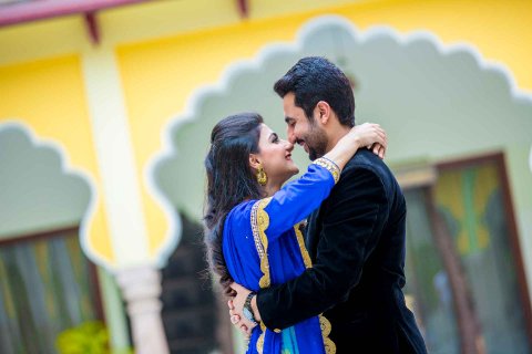 Varun & Richa | Pre wedding