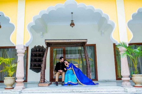 Varun & Richa | Pre wedding