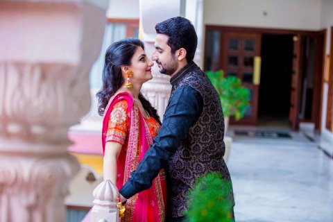 Varun & Richa | Pre wedding