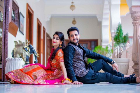 Varun & Richa | Pre wedding