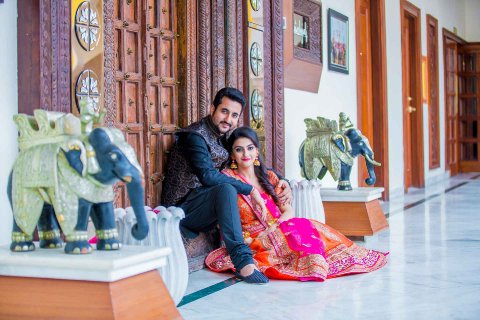 Varun & Richa | Pre wedding