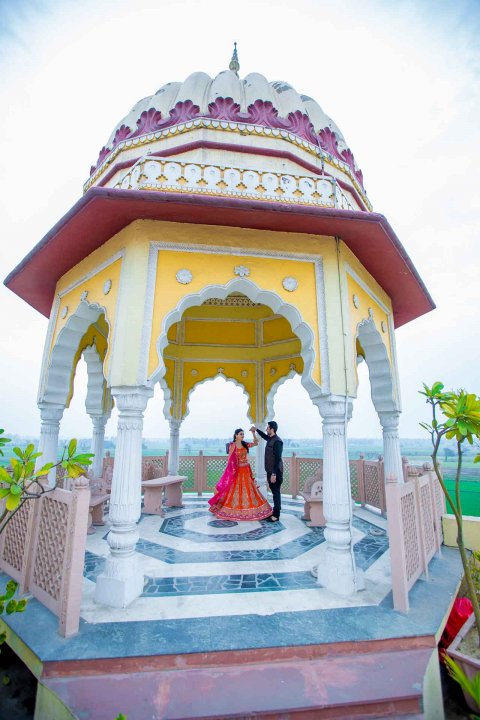 Varun & Richa | Pre wedding