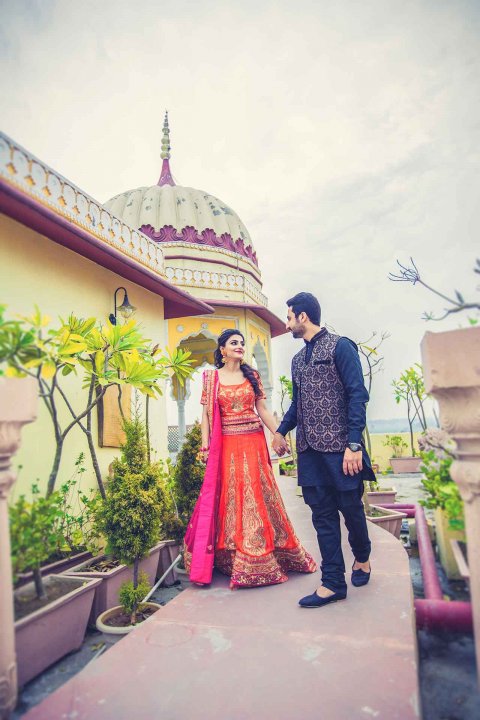 Varun & Richa | Pre wedding