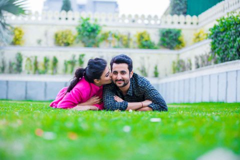 Varun & Richa | Pre wedding