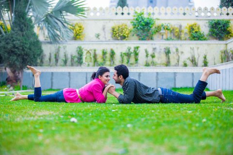 Varun & Richa | Pre wedding