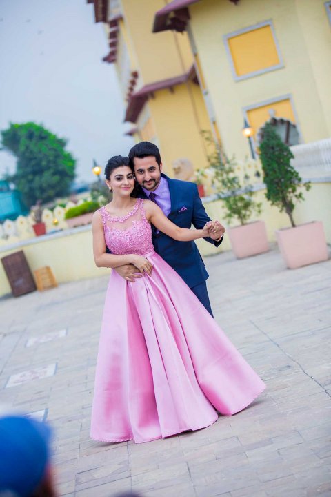 Varun & Richa | Pre wedding