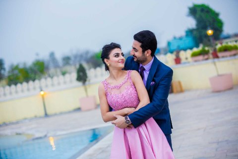 Varun & Richa | Pre wedding