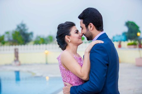 Varun & Richa | Pre wedding