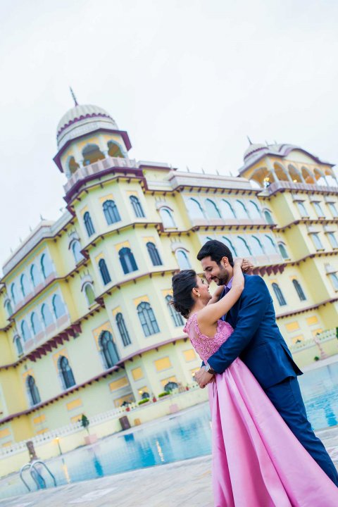 Varun & Richa | Pre wedding