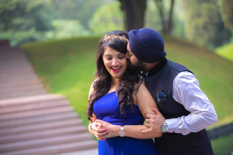 Sahib & Harnoor | Pre wedding